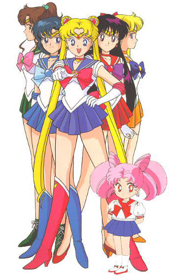 《<em>美少女战士</em>》回归欧洲市场 推新玩具系列_动