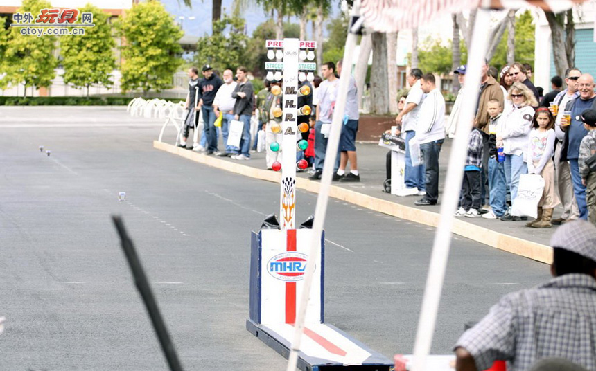 遥控车的世界:RCX改装展巡礼(高清组图)_市场