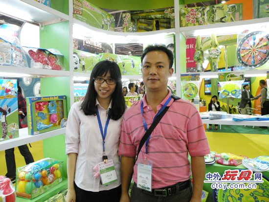 快乐运动 玩具乐巢打造第一运动玩具品牌 _企