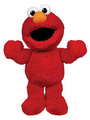 呵痒elmo