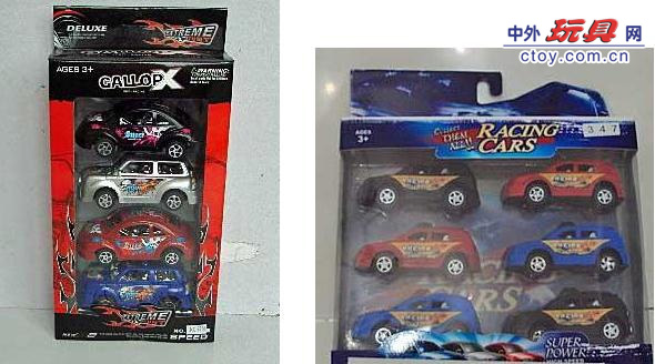 美国CPSC召回中国产玩具车及工具套装_行业