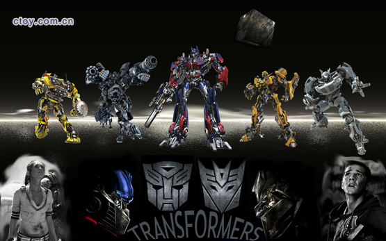 迈克尔贝将执导《变形金刚4》2014年上映_动