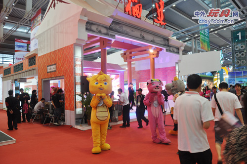 福建原创<em>3D动漫</em>《小瑞与<em>大魔王</em>》登陆北美市