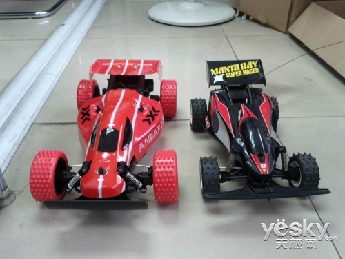 米粉新玩具 小米Phone飞车到手试玩_潮流新品