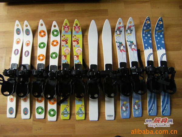 宁波余姚儿童滑雪板首次成功出口美国
