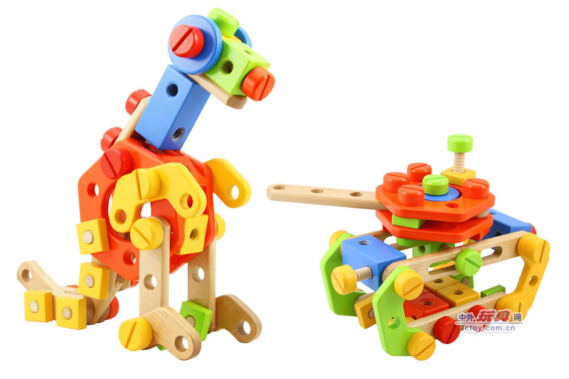 木玩世家"比好"系列益智木制玩具精品(高清组图)