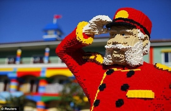 全球第三家乐高玩具酒店将在加州开业_行业快讯_中外玩具网·资讯中心