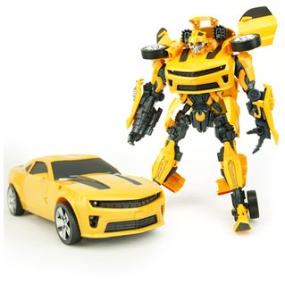 变形金刚玩具 变形金刚3 大黄蜂擎天柱 声光功用 机器人玩具模型 