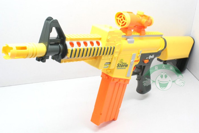 【电动玩具枪】电动玩具枪简介导购 电动玩具