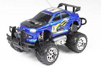 遥控四驱车简介导购 遥控四驱车热卖产品推荐