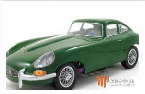 3D打印玩具汽车