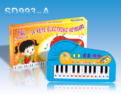 玩具电子琴