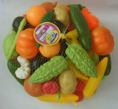 供应仿真蔬菜水果,蔬菜水果玩具 蔬菜水果模型