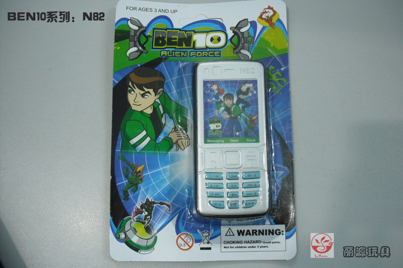 N82(ben10)仿真手机