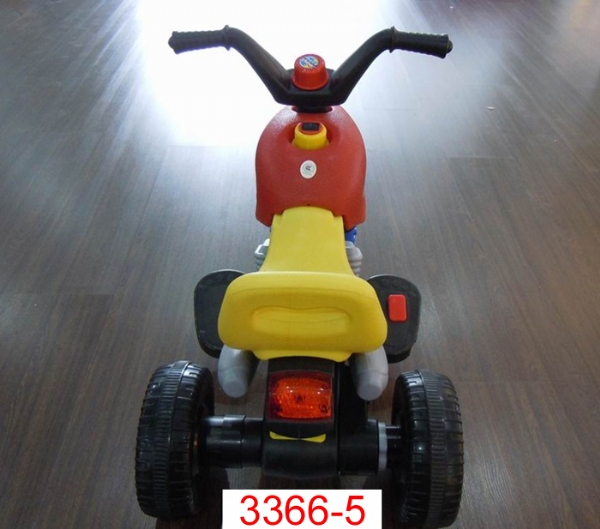 三轮电动摩托童车-3366-5