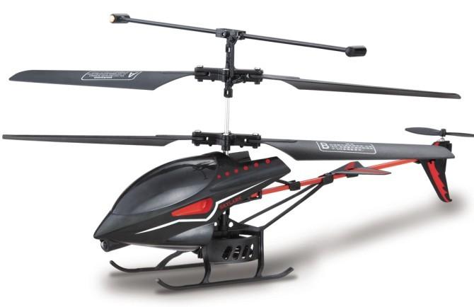 小黑侠三通遥控飞机 遥控直升机 遥控模型 玩具飞机