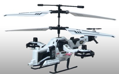 小四通遥控飞机 遥控直升机 遥控模型 玩具飞机