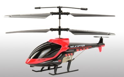 3.5通道半包合金机型遥控飞机 遥控直升机 遥控模型