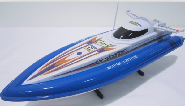 三通遥控快艇 遥控船 模型船 玩具船