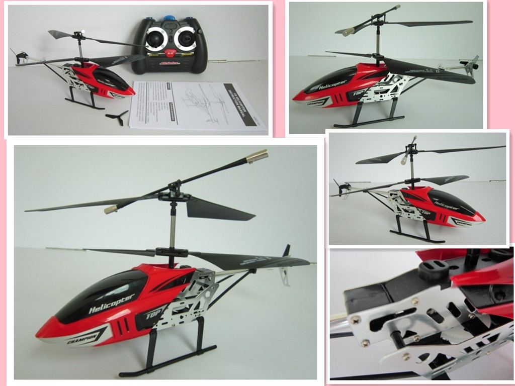 2通合金飞机 遥控飞机 遥控直升机 遥控模型
