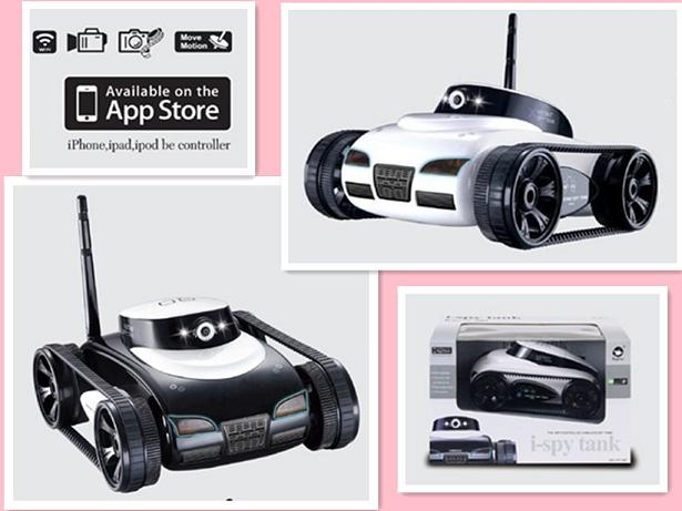 wifi 四通实时传输遥控车 遥控车 玩具车