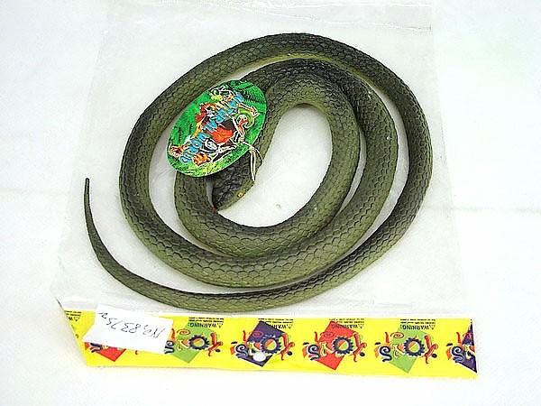 仿真动物世界大蛇837S2