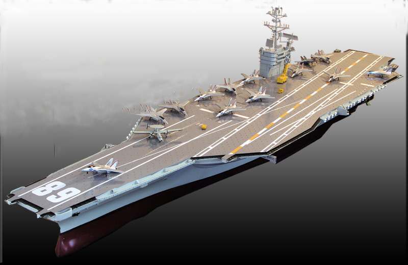 遥控舰船模型