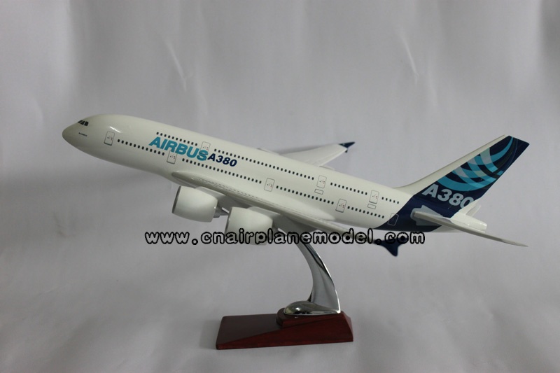 供应空客A380原型机飞机模型