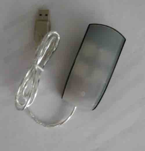 USB集线器，USB HUB，USB七彩HUB，广告礼品