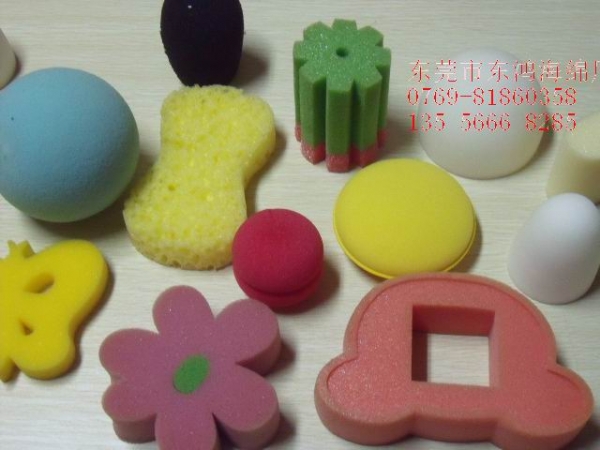 供应玩具填充海绵，异型玩具海绵制品