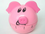 小猪定时器、提醒器、定时药盒