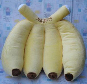 香蕉午安睡枕靠枕