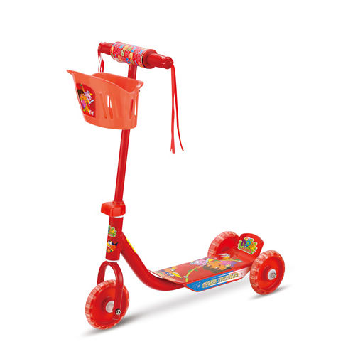 塑料滑板车童车外贸儿童三轮车踏板车kick scooters