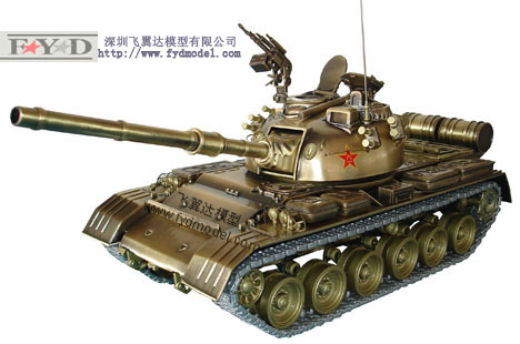 88坦克模型