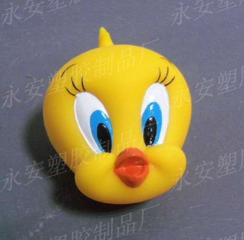 浮水鸭，发声鸭，玩具鸭，搪胶玩具