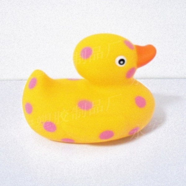 搪胶玩具供应发声浮水鸭子 环保搪胶鸭子 鸭子玩具 搪胶鸭子