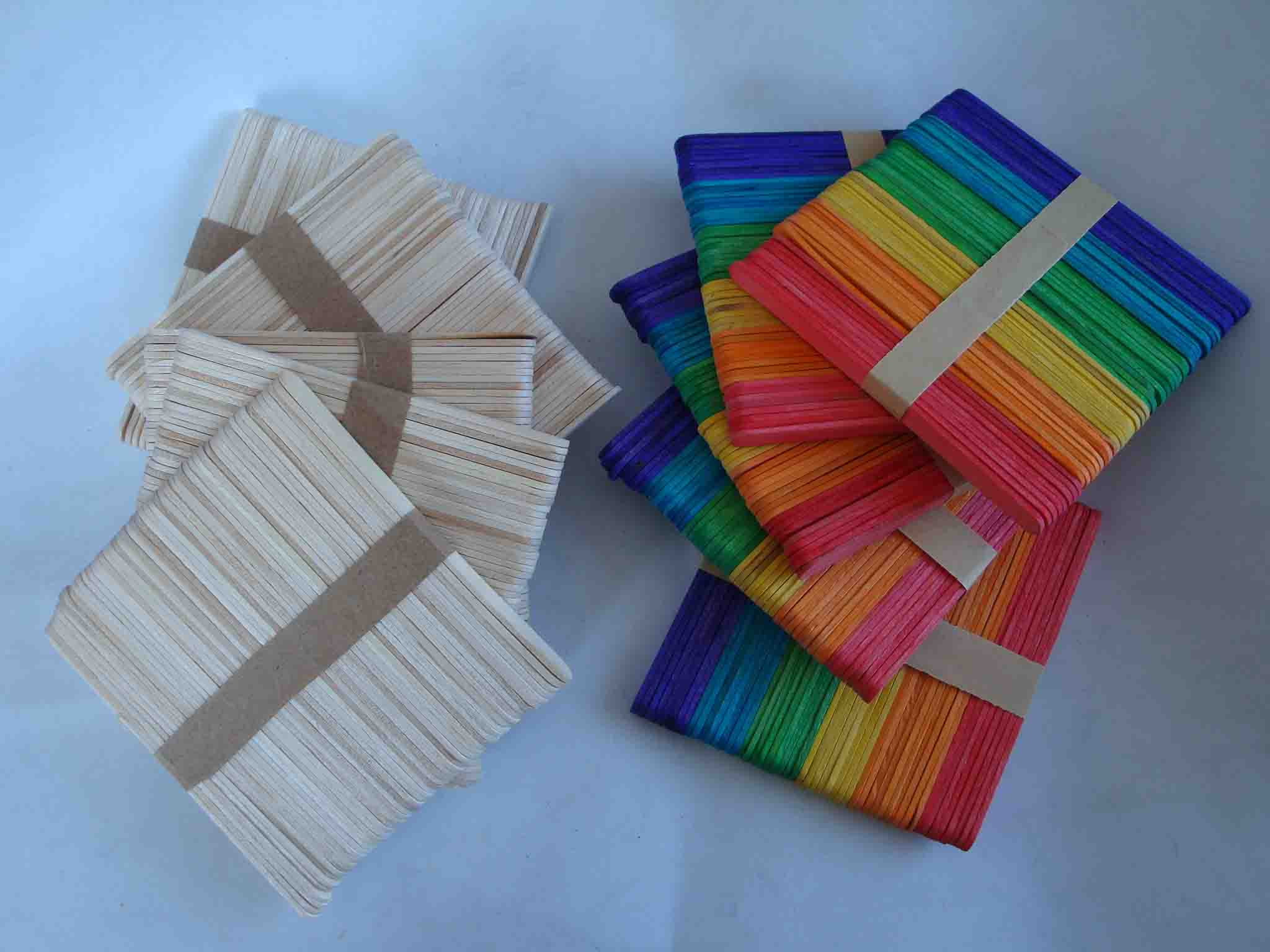 木质DIY手工制做材料低龄儿童玩具数数教具