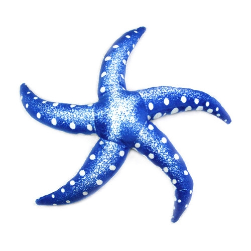 海洋毛绒玩具海星毛绒玩具 公仔  印花产品