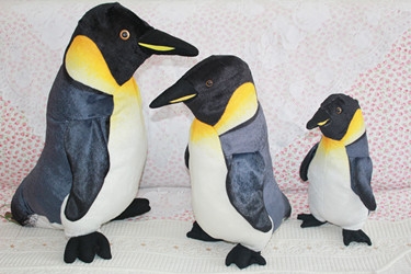 企鹅毛绒玩具 海洋毛绒玩具 海洋毛绒公仔 海底总动员