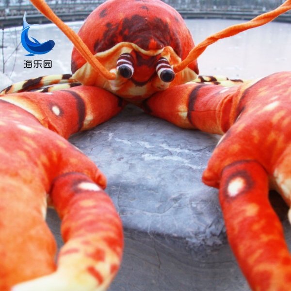 lobster 仿真龙虾