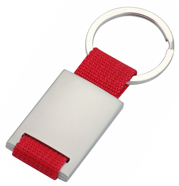 金属钥匙扣(织带钥匙扣)