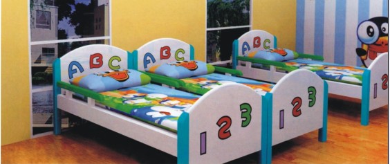 幼儿园桌椅幼儿床