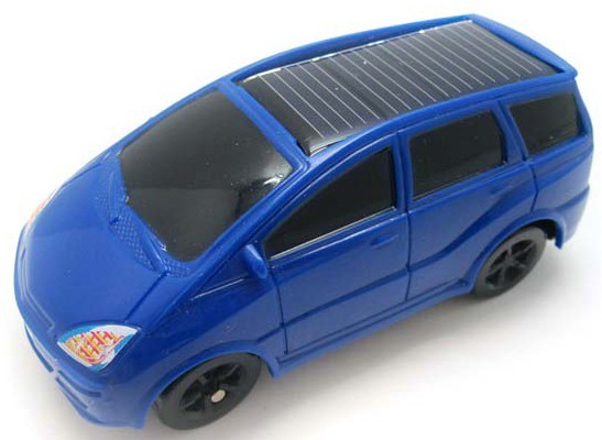 太阳能玩具小汽车