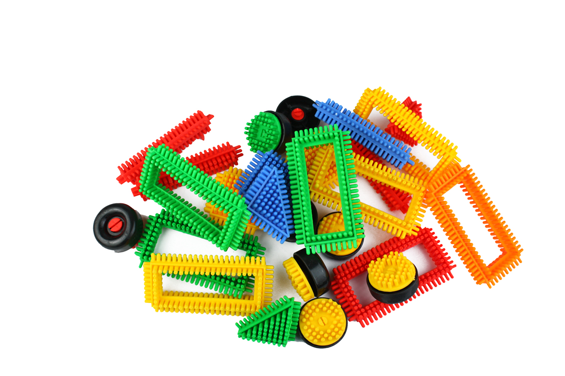 华隆智力多功能玩具 益智玩具 拼装积木 智力玩具