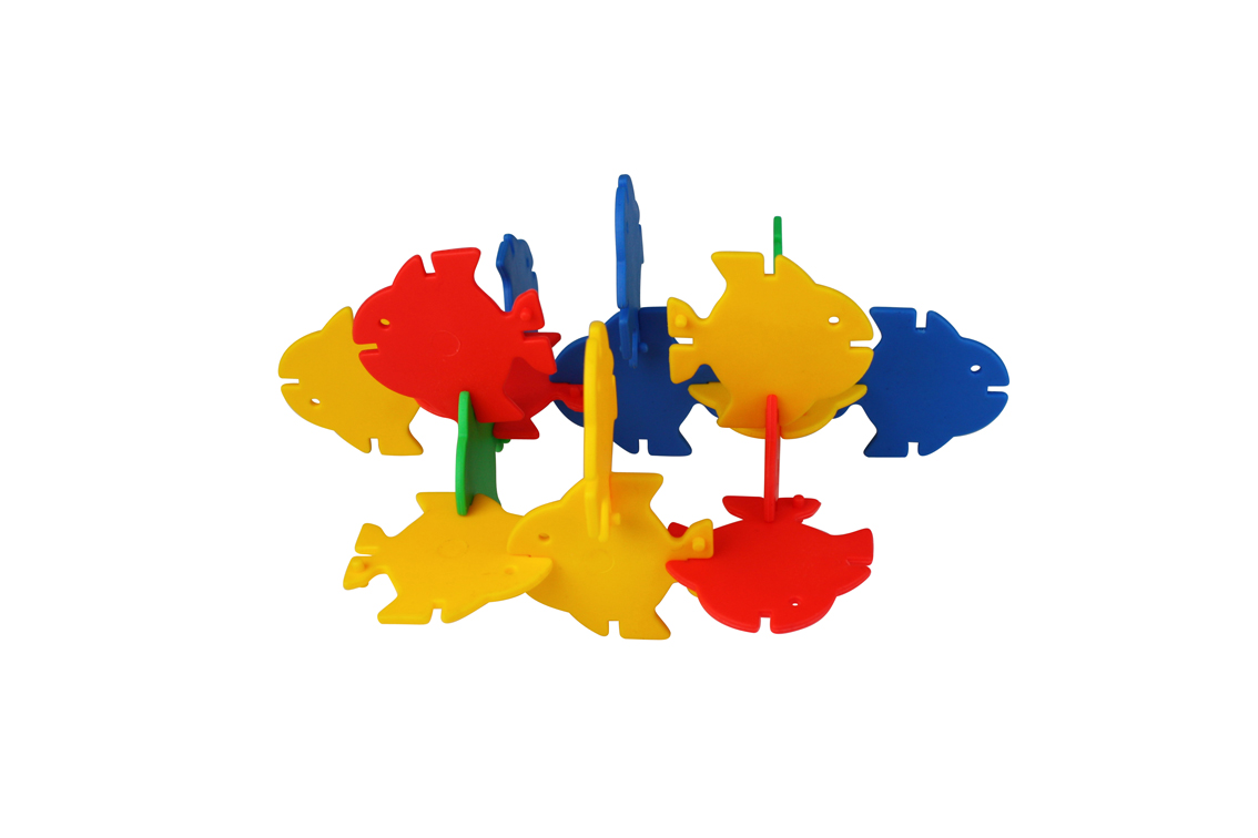 华隆热带鱼 益智玩具 早教玩具 开发智力玩具