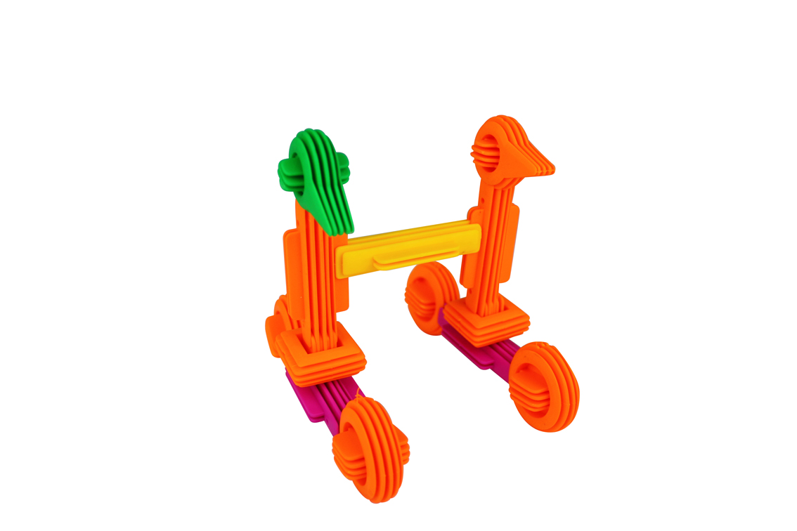 华隆米意奇玩具 益智玩具 智力玩具 拼插玩具积木
