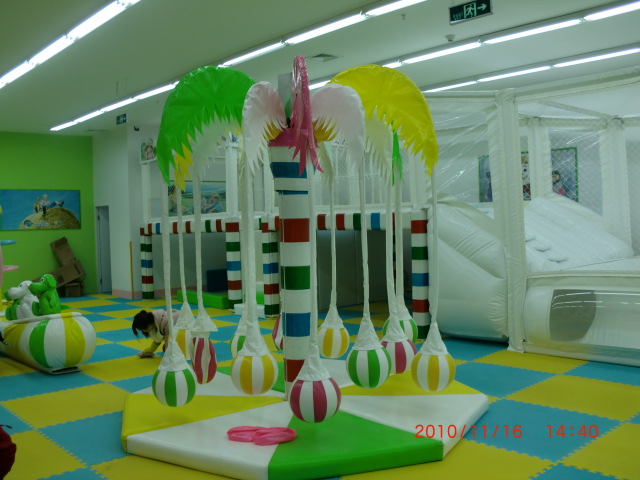 日本YuKids室内儿童游乐设备