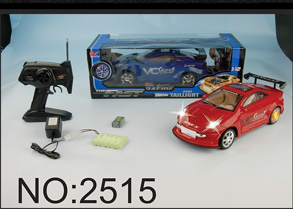 1:12仿真车 遥控车 玩具车