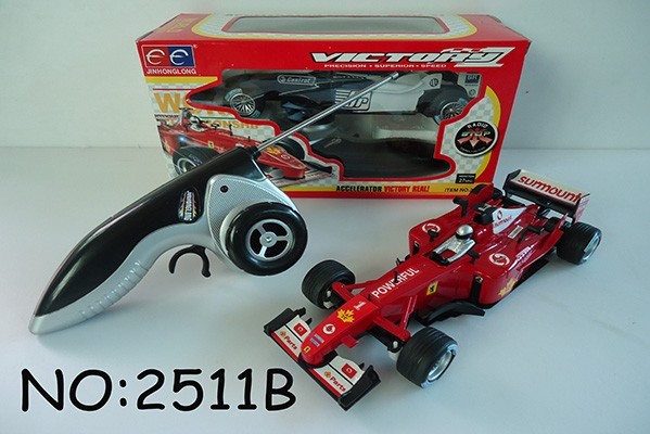 1:20方程式赛车玩具车遥控车F1