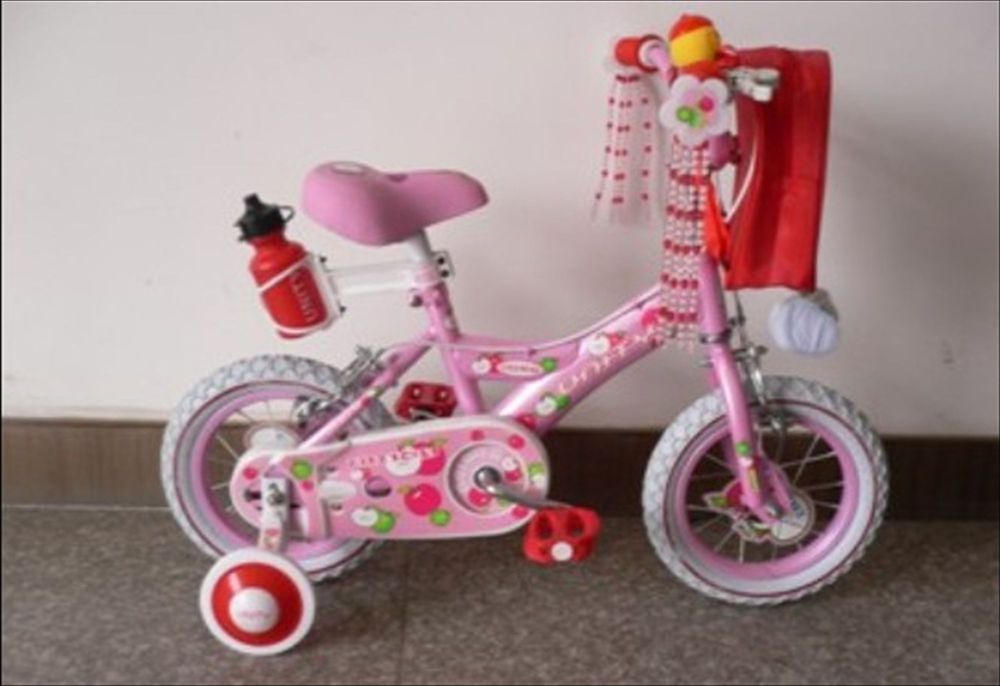 儿童自行车 2308型